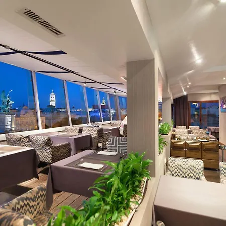 Panorama 4* Λβιβ