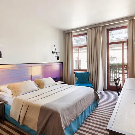 Panorama Hotel Lviv