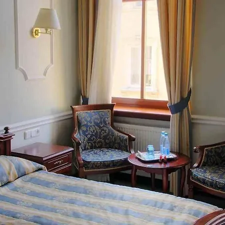 Hotel Panorama Lviv
