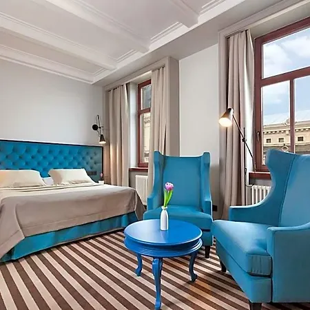 Panorama Hotel Lviv