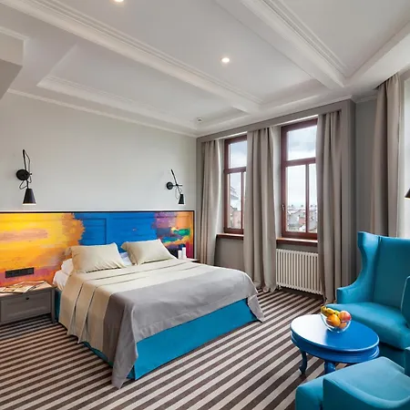 Ξενοδοχείο Panorama 4*