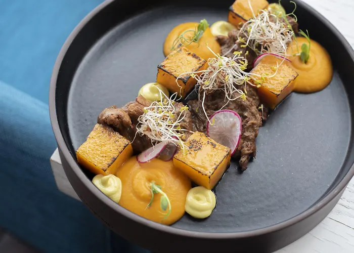 Szálloda Panorama Lviv