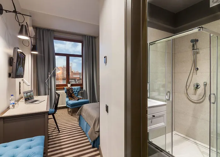 Panorama Szálloda Lviv