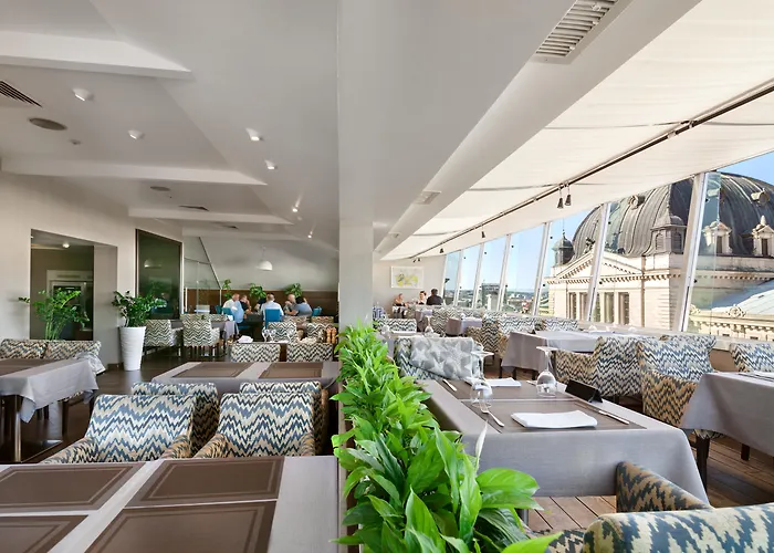 Panorama Szálloda Lviv