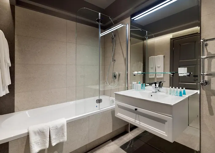 Panorama Szálloda Lviv