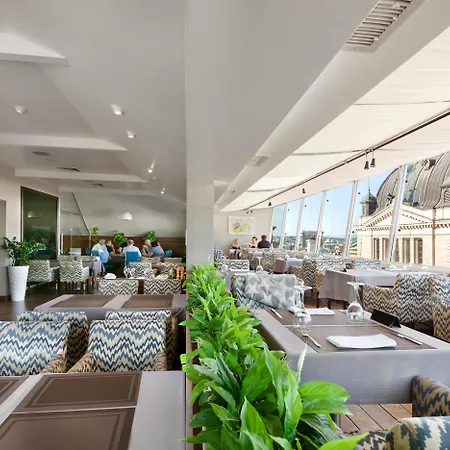 Panorama Ξενοδοχείο Λβιβ