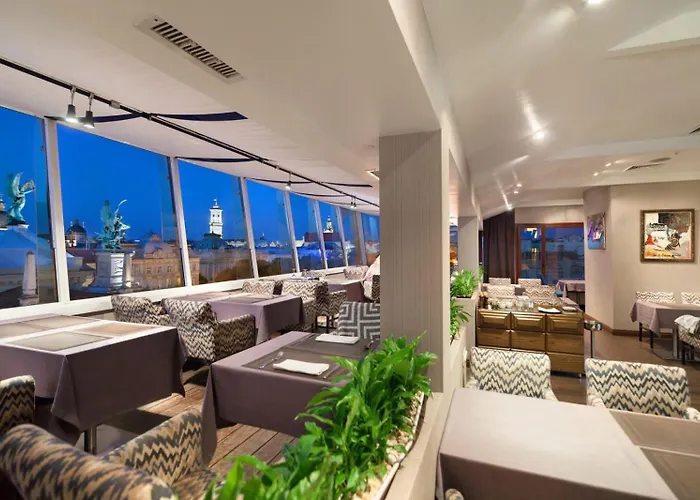 Panorama 4* Λβιβ